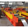 Fully automatic door frame roll forming machine